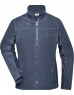 Jachetă de lucru din microfleece pentru femei groasa